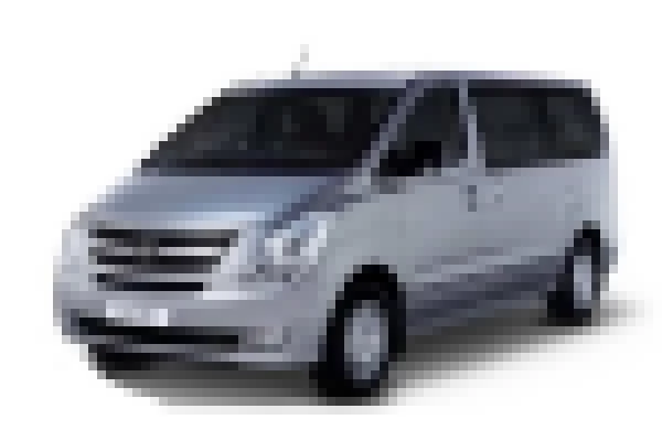 2.5 8v Hyundai H1