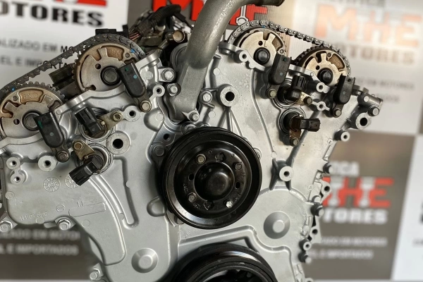 3.6 24v v6 Chevrolet Camaro