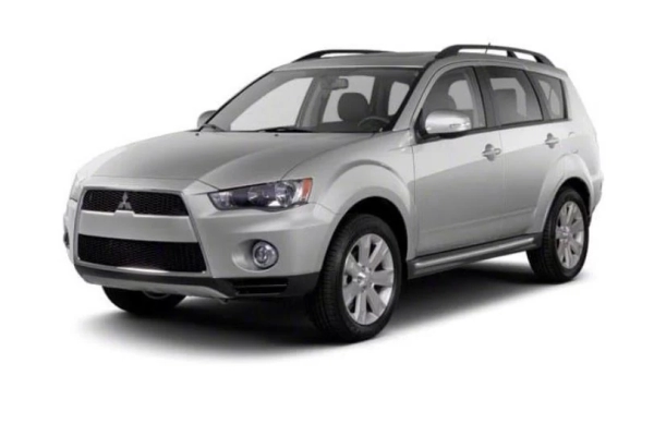 3.0 v6 Mitsubishi Outlander