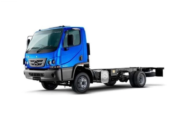 OM 612 2.7 20v Mercedes Accelo 715