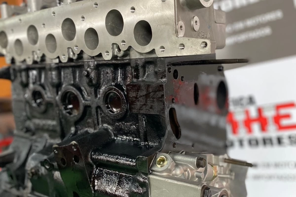 2.5 8v Mitsubishi L200 HPE (Diesel)