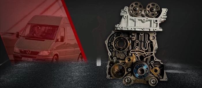 Motor Sprinter 415: problemas comuns e quando retificar