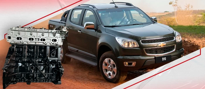 Retífica de Motor S10: guia completo para proprietários e frotistas