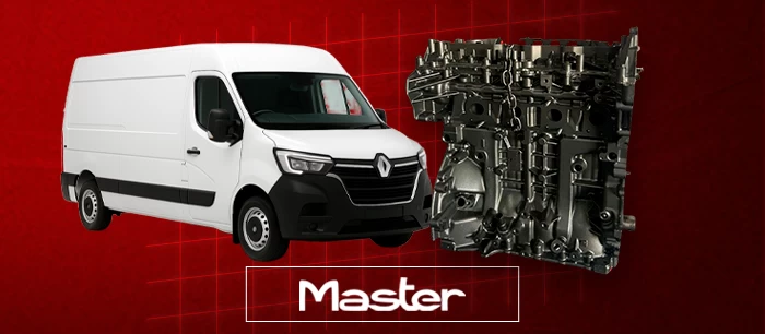 Retífica de Motor Renault Master: solução ágil para frotas que não podem parar