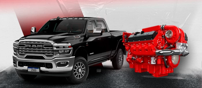 Motor Cummins ISB vs. motores nacionais: vale a pena retificar?