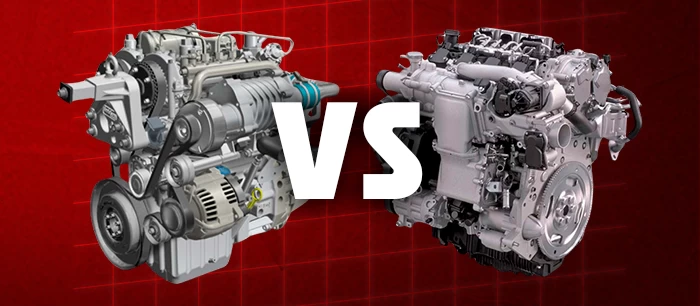 Motor diesel vs. gasolina: diferenças na retífica e nos cuidados necessários