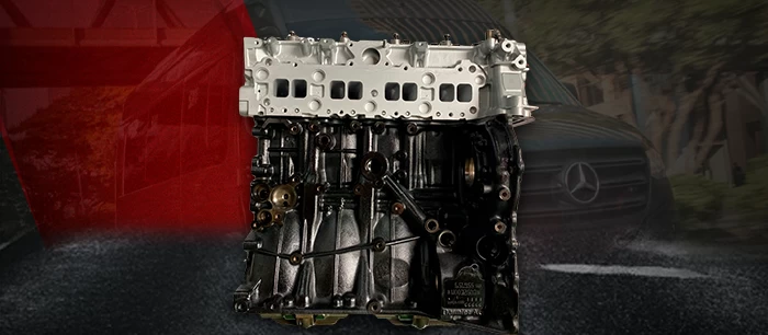 Motor Sprinter: manutenção preventiva vs. retífica corretiva — qual é a diferença?