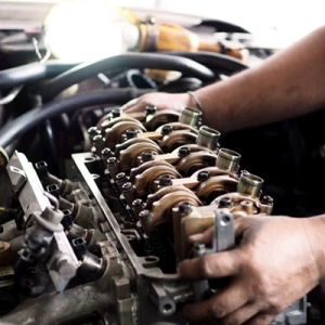 Servico Remoção e Instalação de Motores